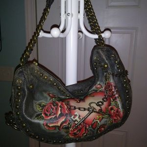 Isabella fiore hobo bag